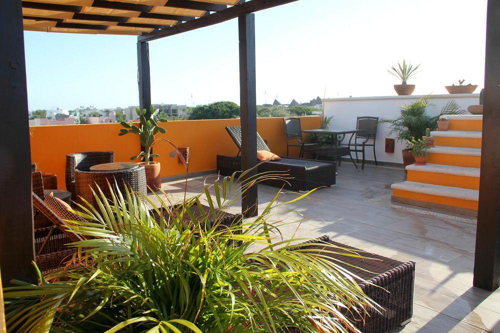 La Galeria By Bunik Hotel Playa del Carmen Exterior photo