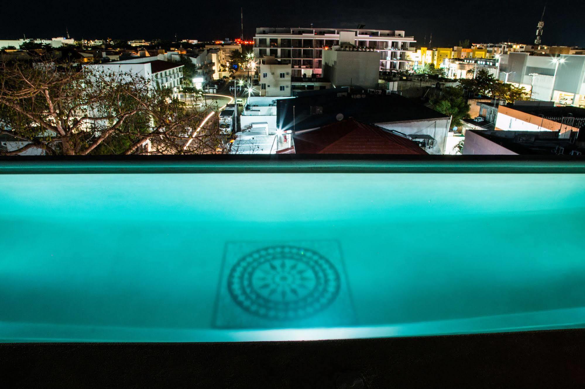 La Galeria By Bunik Hotel Playa del Carmen Exterior photo